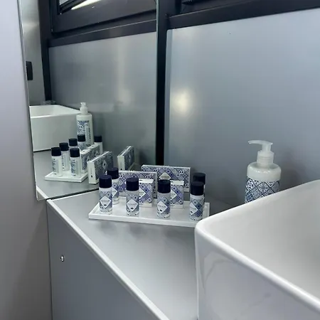 Celesia Sky Water Andromeda Hotel na wodzie *