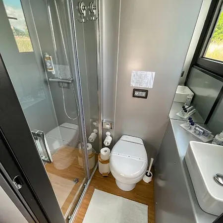 Celesia Sky Water Andromeda Hotel na wodzie