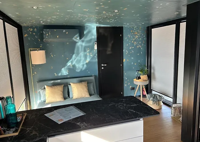 Botel Celesia Sky Water Andromeda Sesto Calende